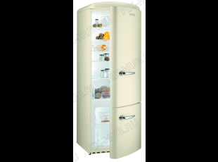 Холодильник Gorenje RK60319OC (393935, HZS3167F) - Фото